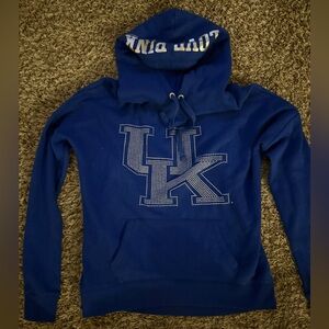 PINK Victoria's Secret university of Kentucky Hoodie xs